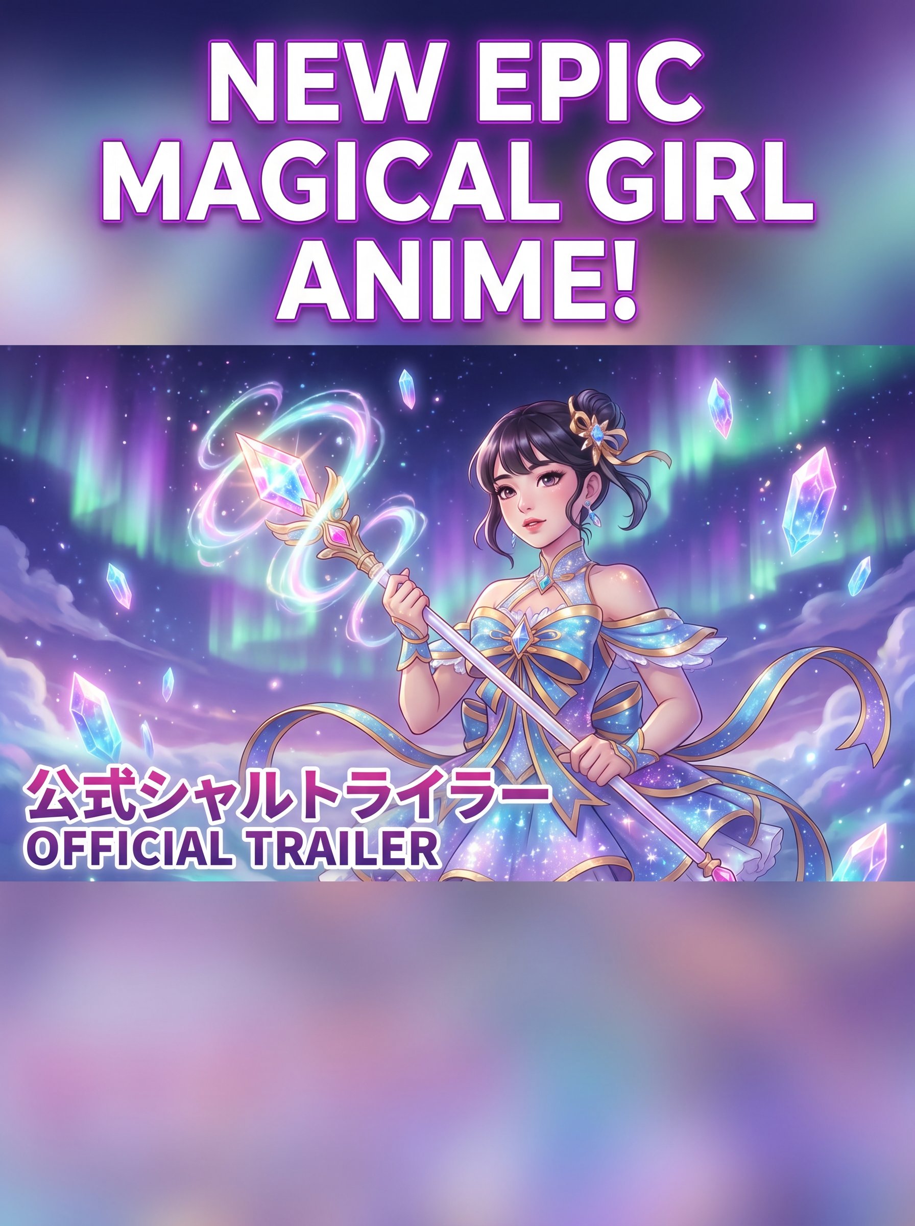51视频精选动漫-星辰魔法少女